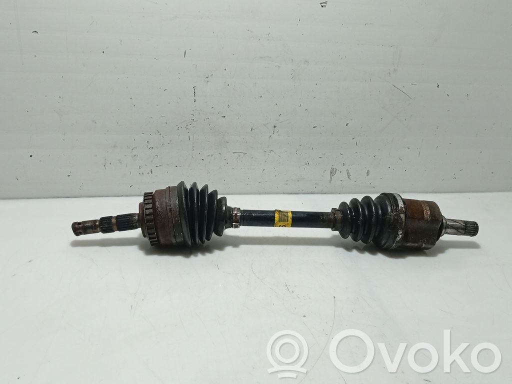 Opel Meriva A Eje de transmisión delantero 