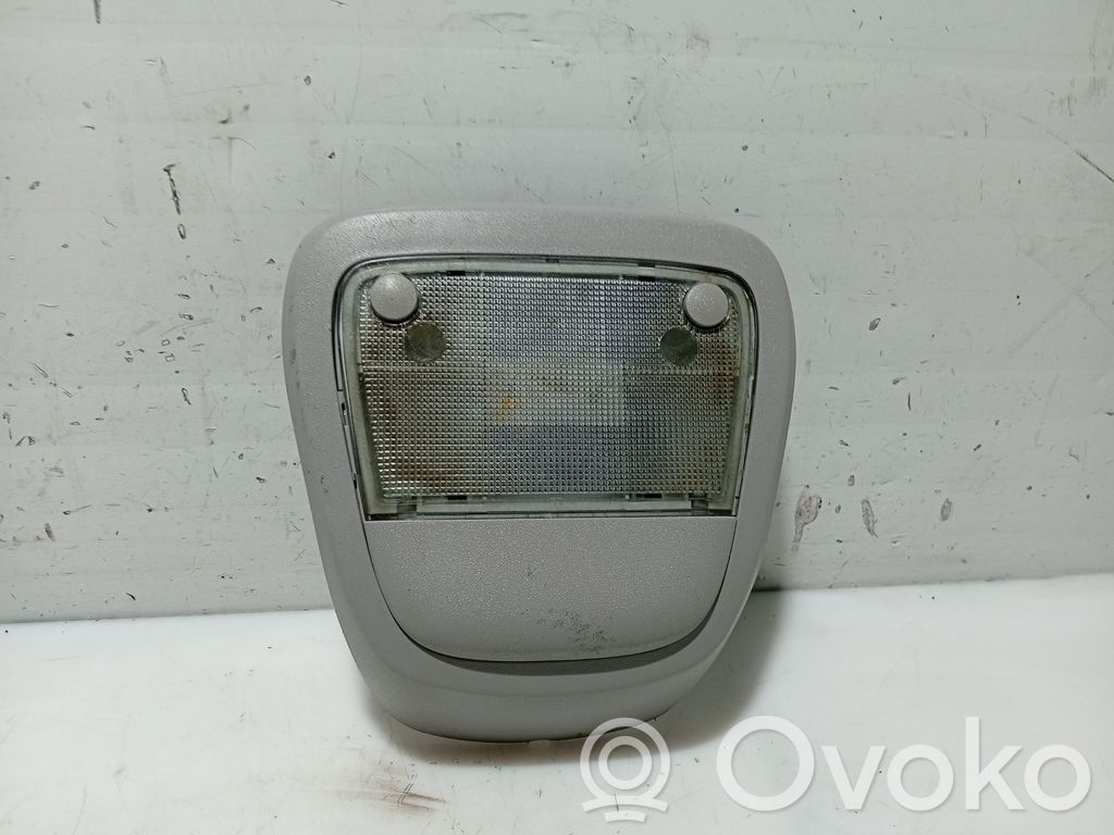 Opel Meriva A Autre éclairage intérieur 