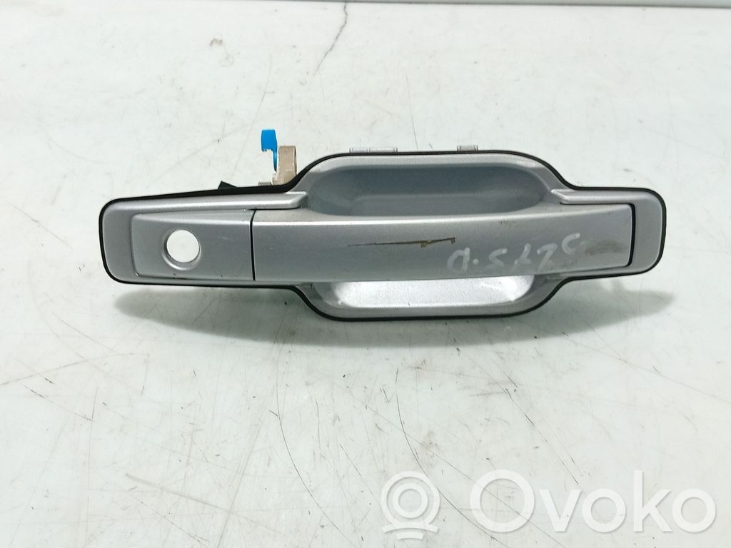 Etuoven ulkokahva   7245031000