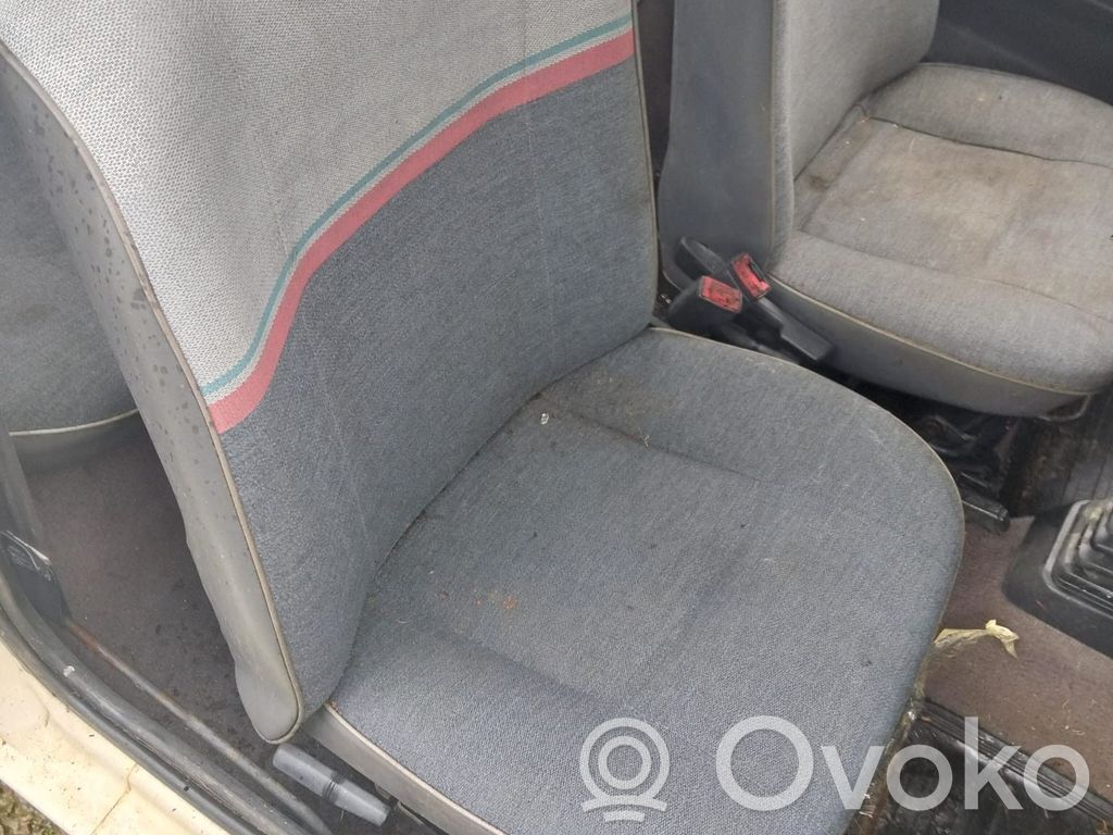 Asiento delantero del pasajero