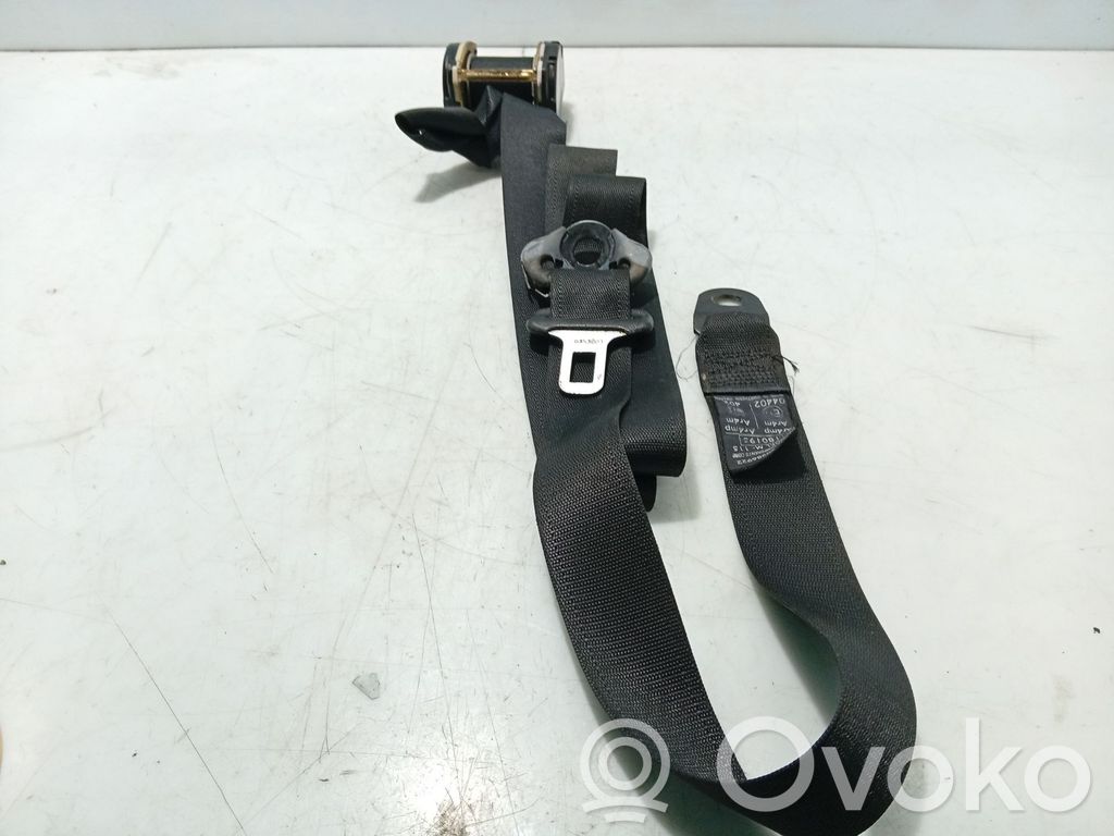 Opel Astra F Cinturón delantero 