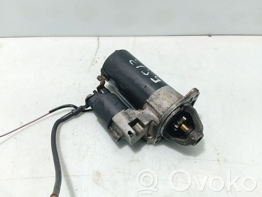 Mercedes-Benz A W168 Motor de arranque