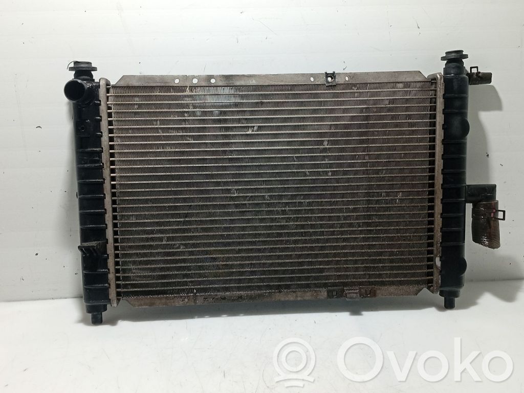 Daewoo Matiz Coolant radiator 