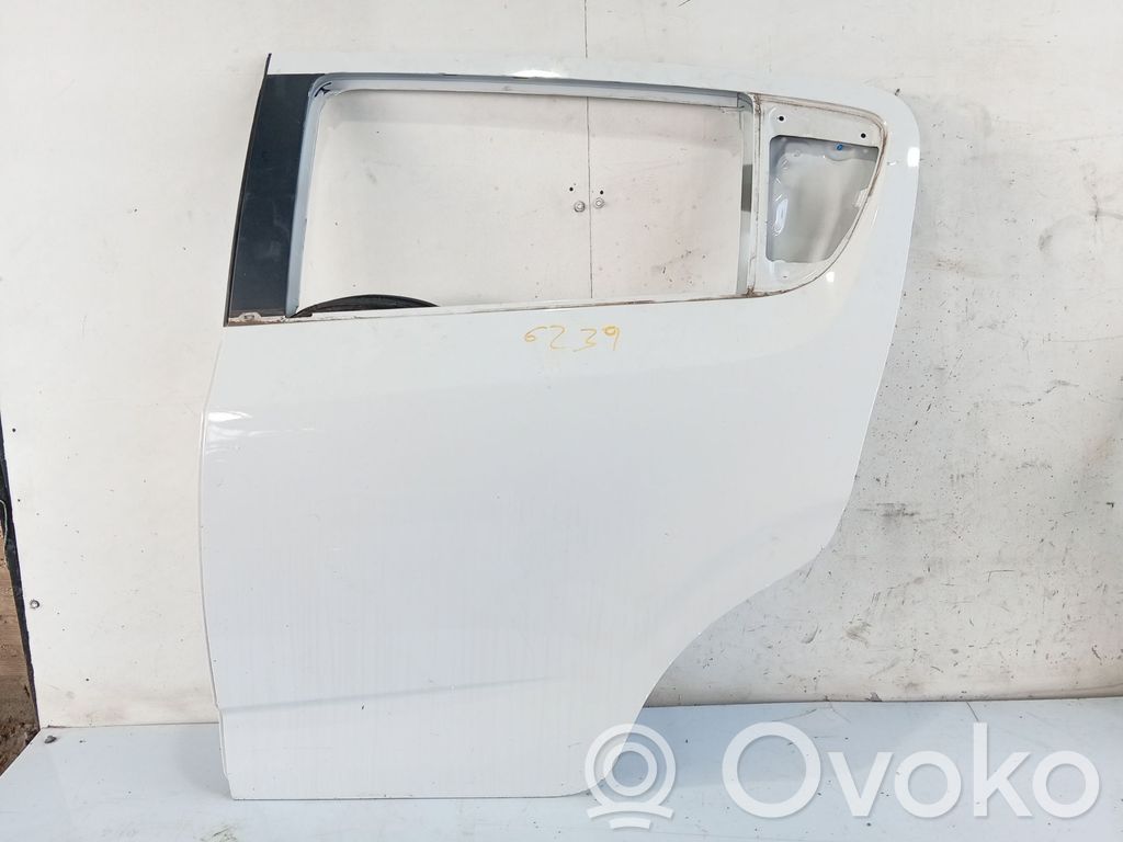 Chevrolet Aveo Galinės durys 