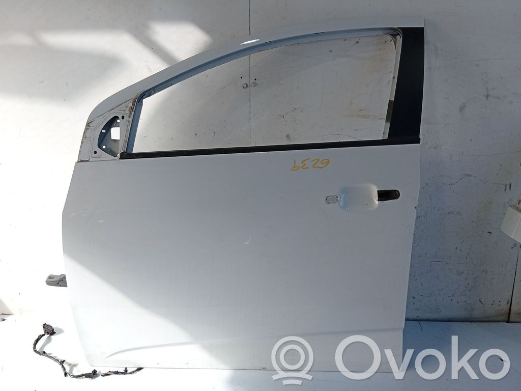 Chevrolet Aveo Durvis 