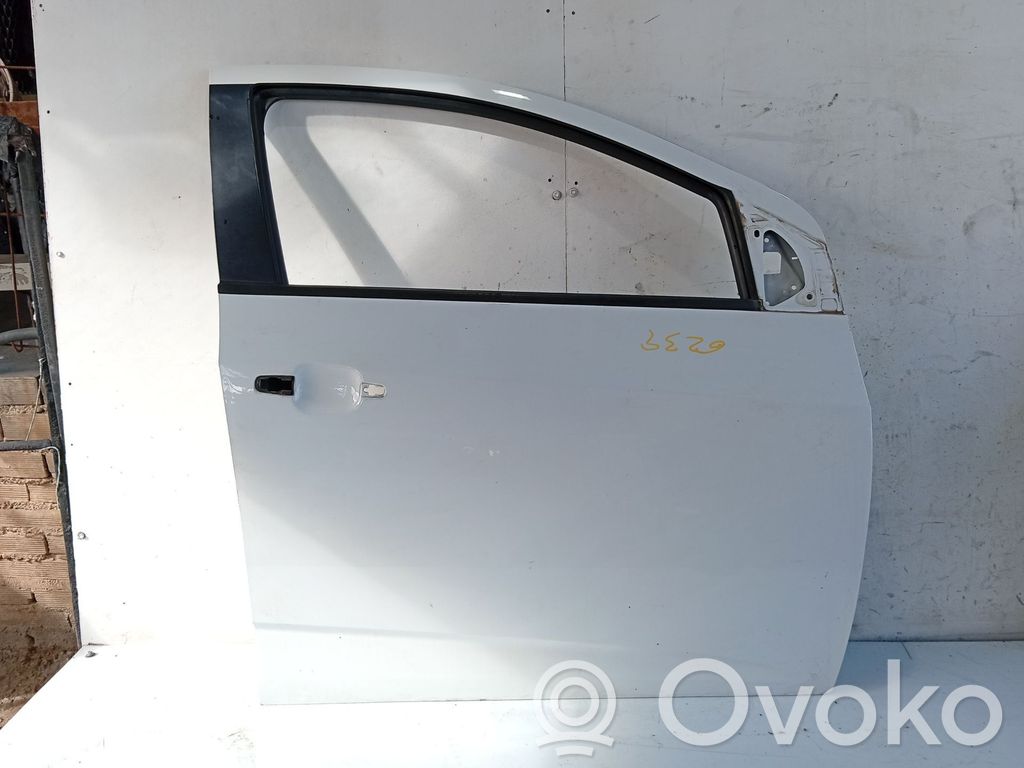 Chevrolet Aveo Durvis 