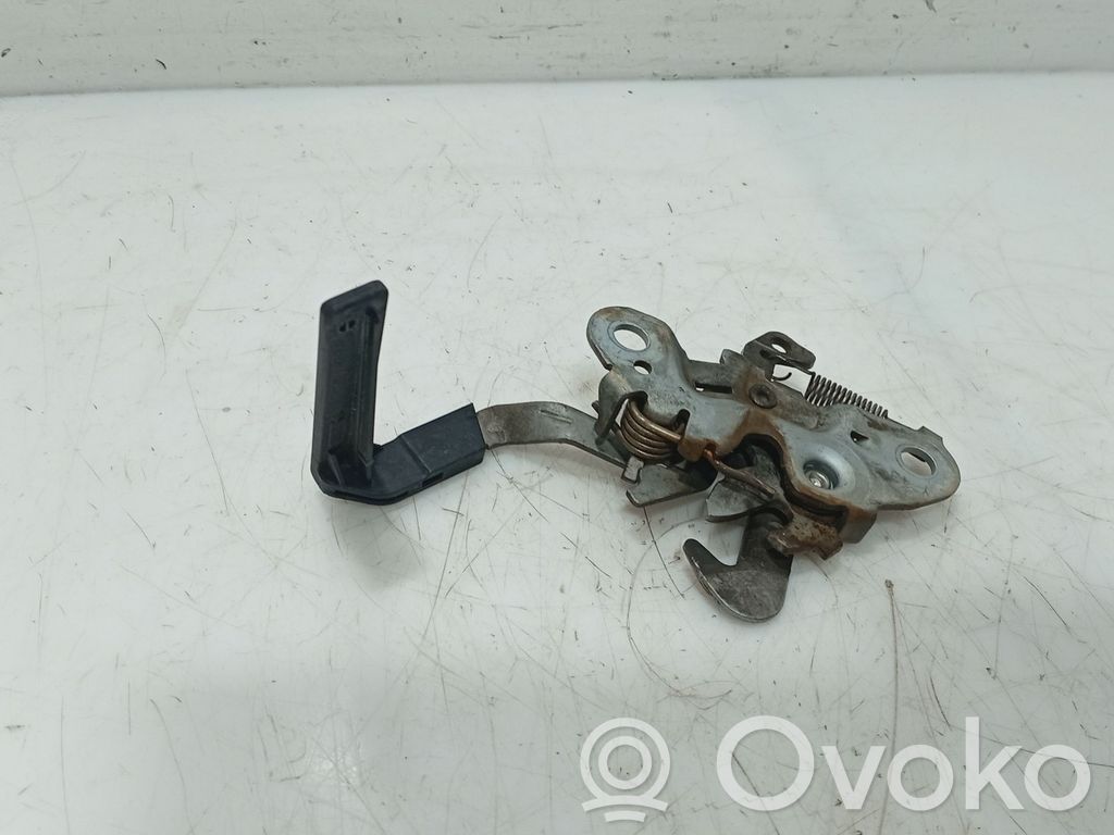 Citroen C3 Tie down hook / loop 