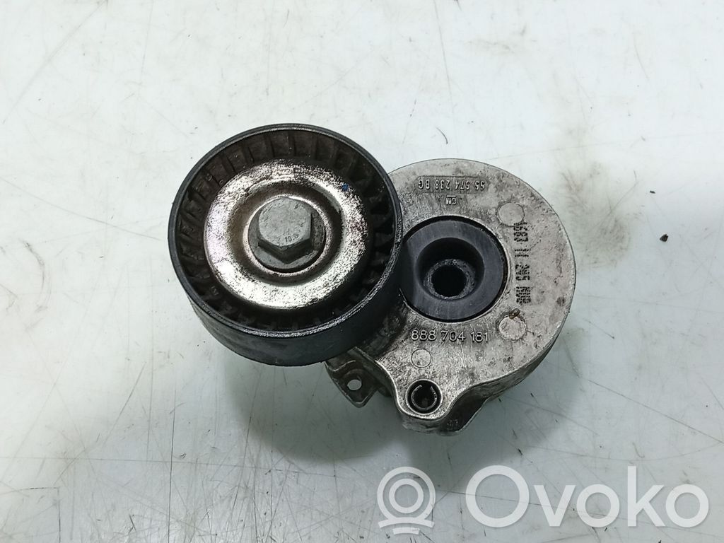 Chevrolet Aveo Tensor de correa del alternador 