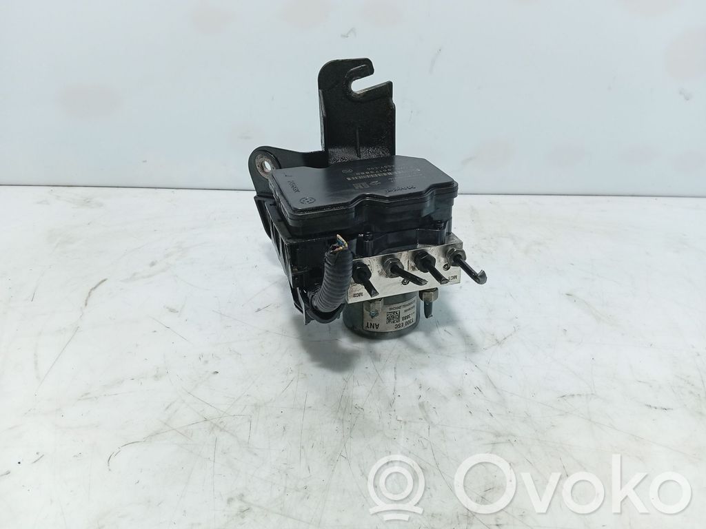 Chevrolet Aveo ABS Pump 