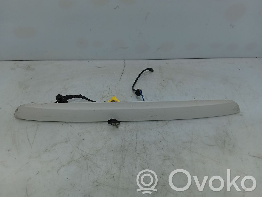 Chevrolet Aveo Kita salono detalė 