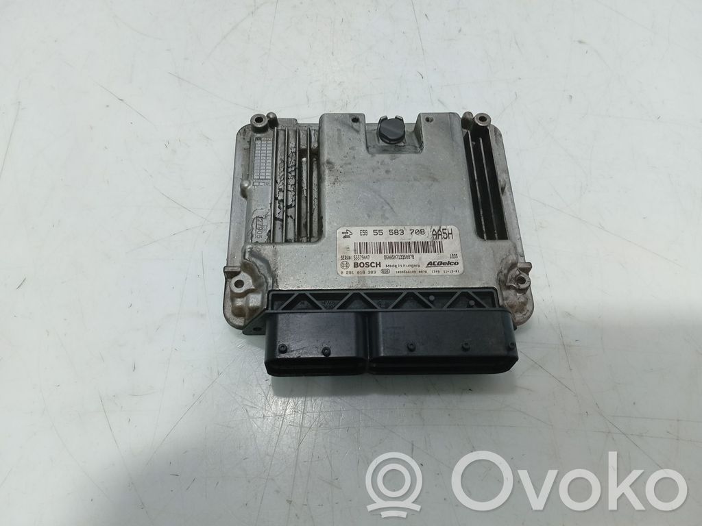 Inne komputery / moduły / sterowniki   55583708,55579447,86AA5H713350878