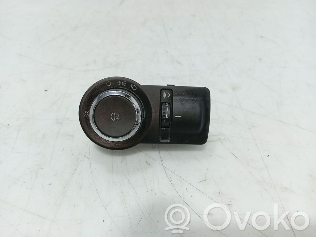 Panel lighting control switch   96892015,10009521