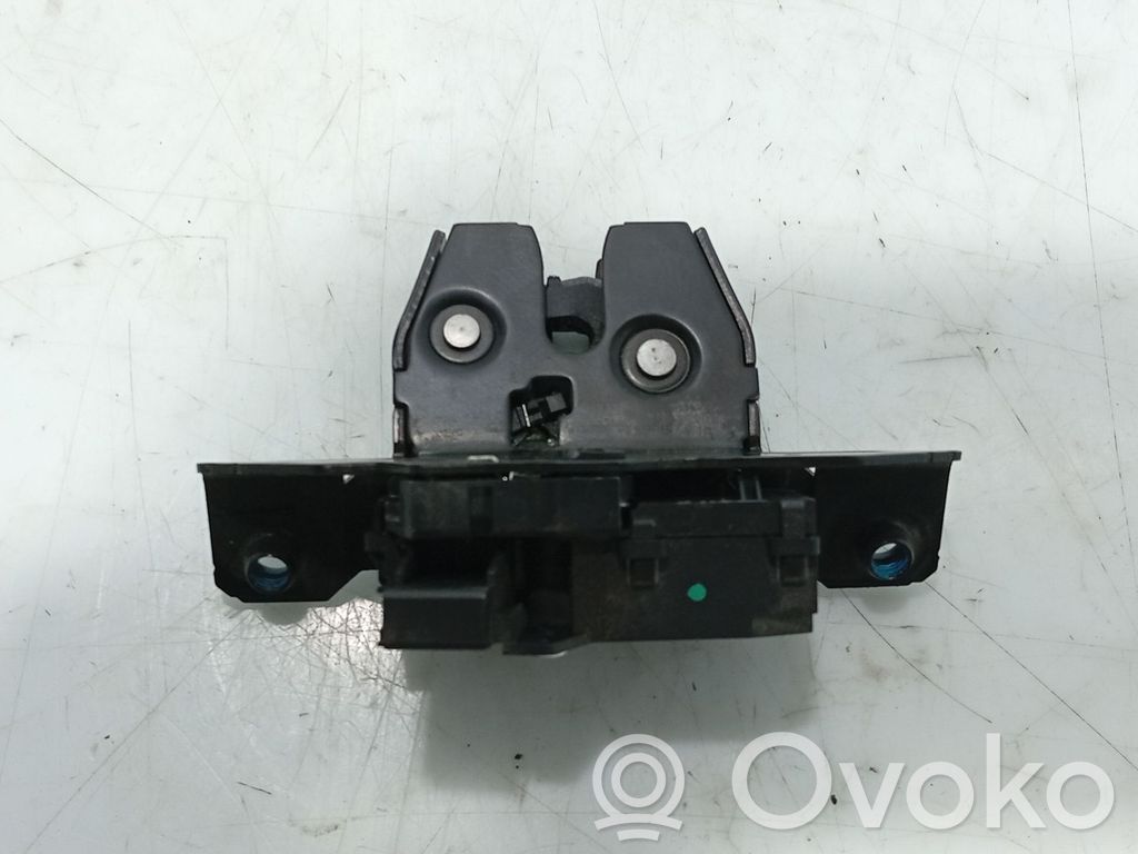 Chevrolet Aveo Tailgate lock latch 