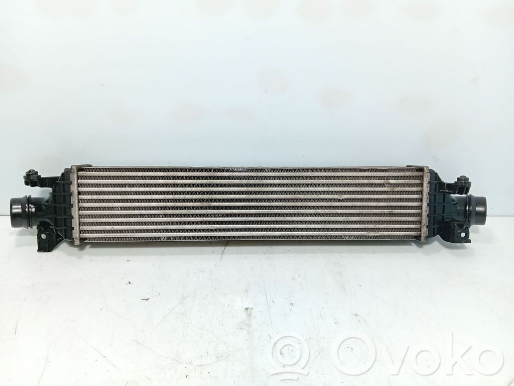 Chevrolet Aveo Intercooler radiator 