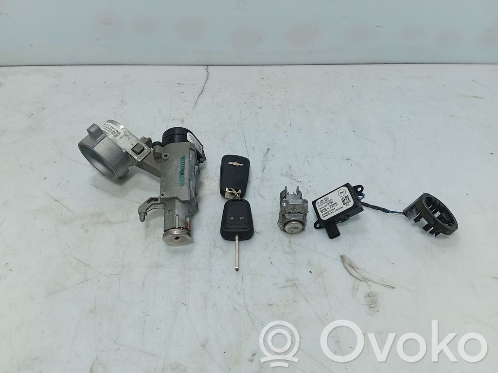 Chevrolet Aveo Ignition lock 