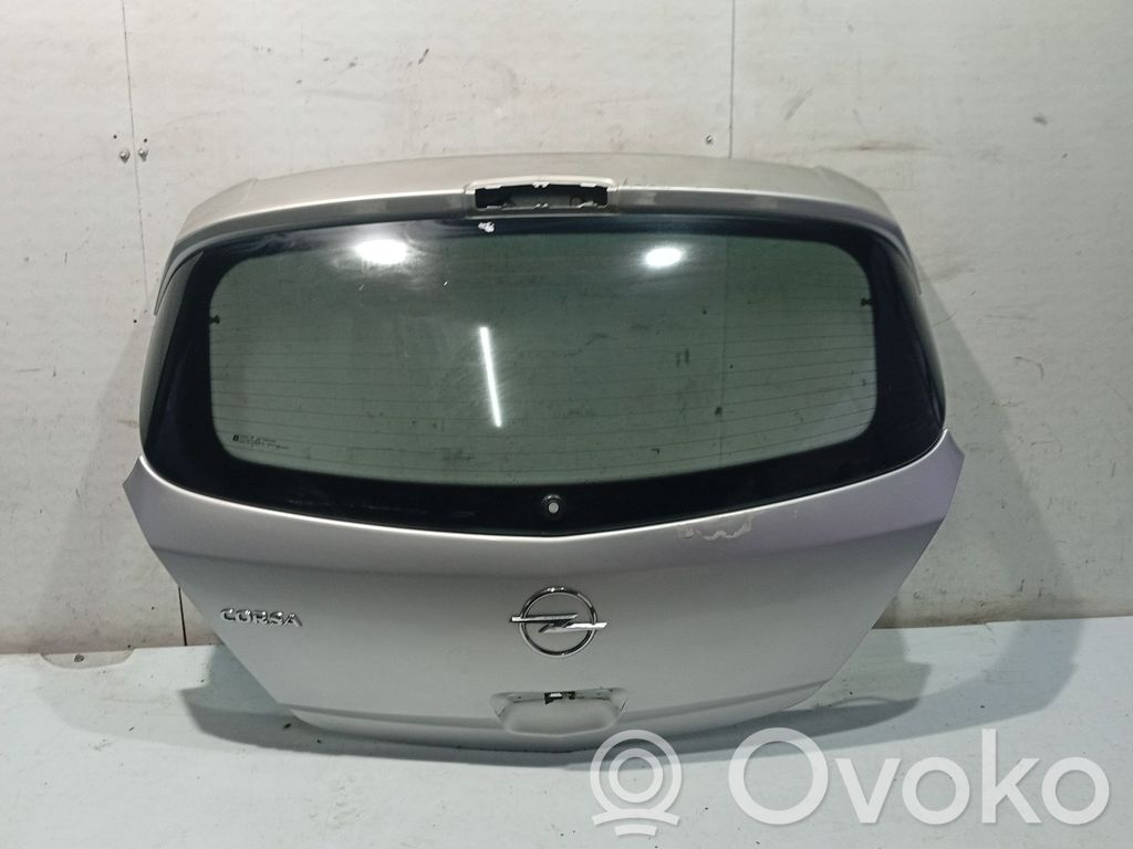 Opel Corsa D Portellone posteriore/bagagliaio