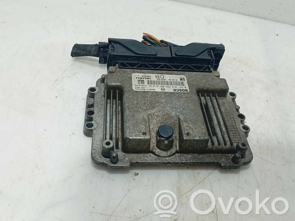 Unitate/modul de control motor   0281012694,55560810