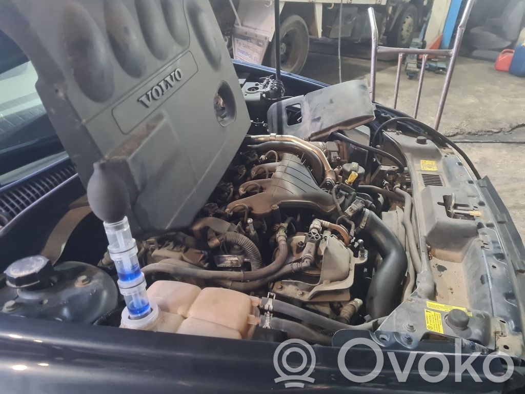 Volvo V50 Engine 