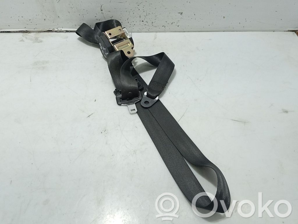 Peugeot 407 Cinturón trasero 