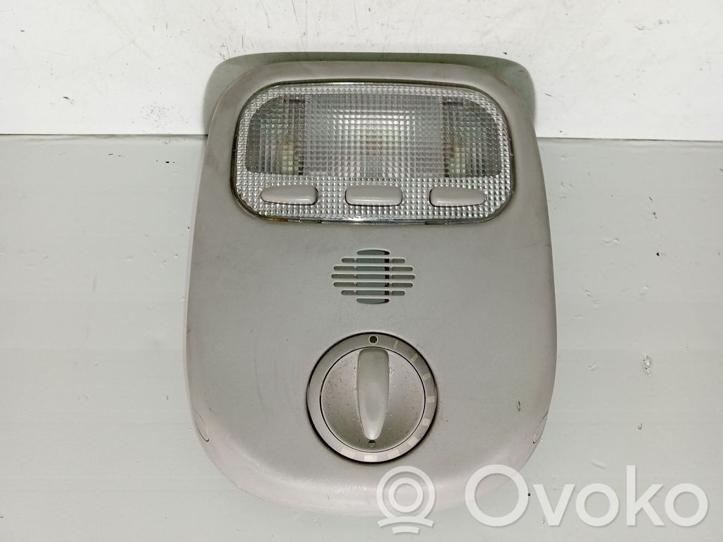 Peugeot 407 Otras luces interiores 