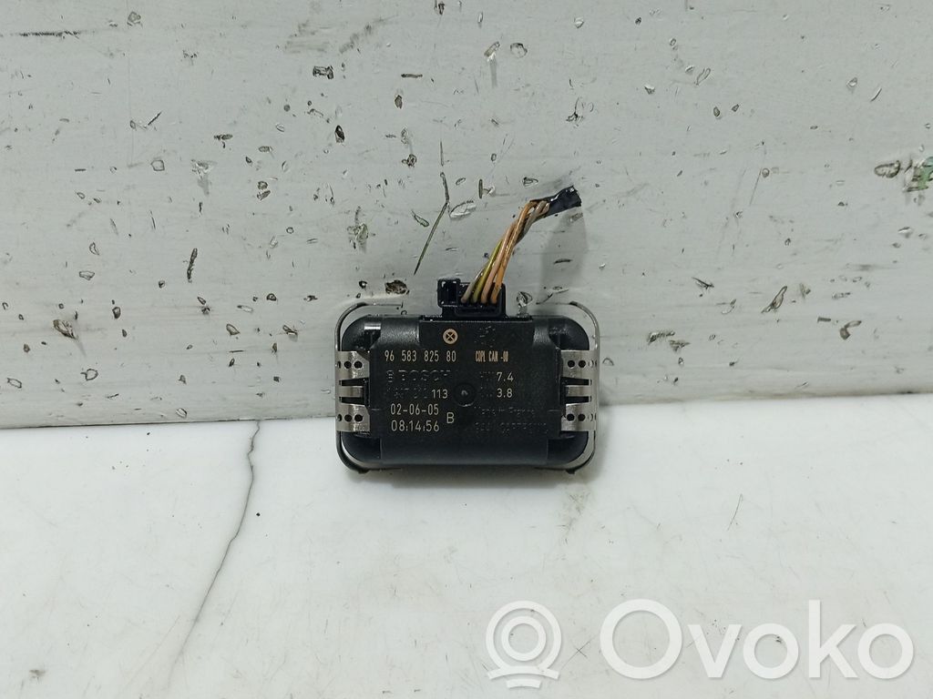 Peugeot 407 Sensor 