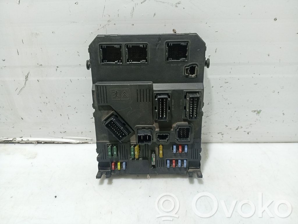 Peugeot 407 Sonstige Steuergeräte / Module 