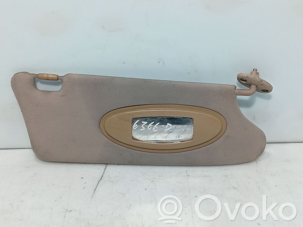 Rover 75 Visera parasol 
