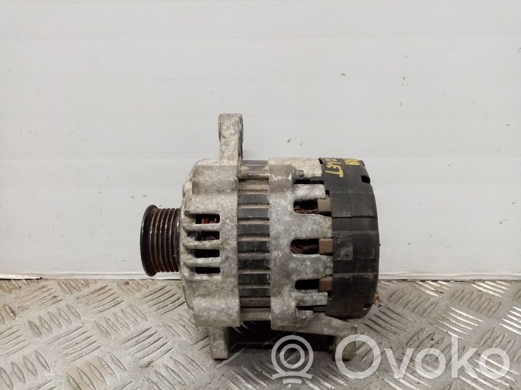 Chevrolet Nubira Ģenerators 