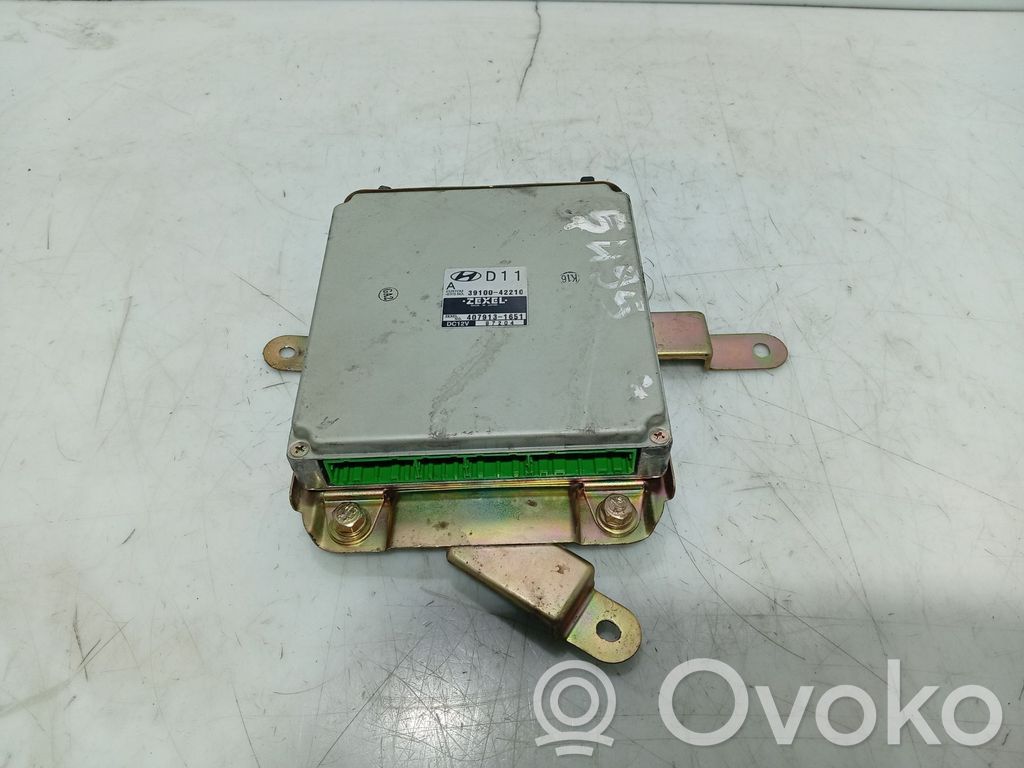 Hyundai H-1, Starex, Satellite Engine control unit/module 