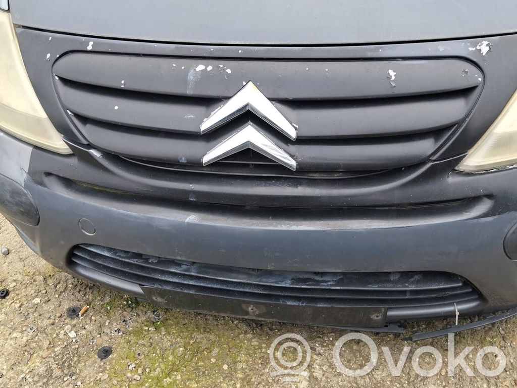 Citroen C3 Front bumper 