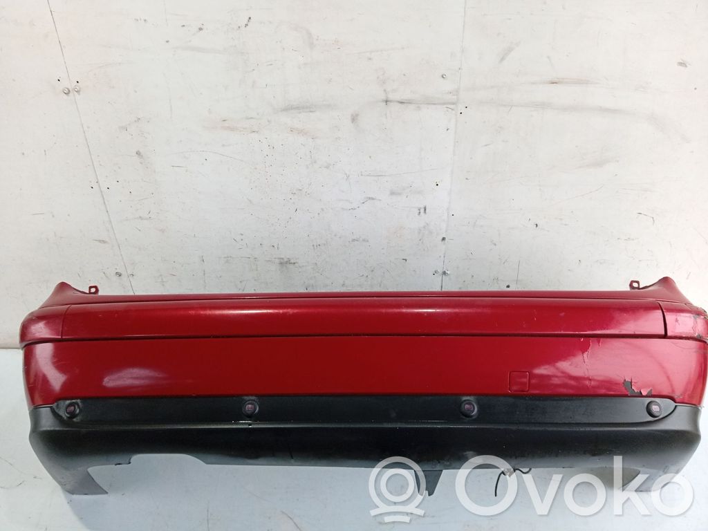 Citroen C5 Bamperis 
