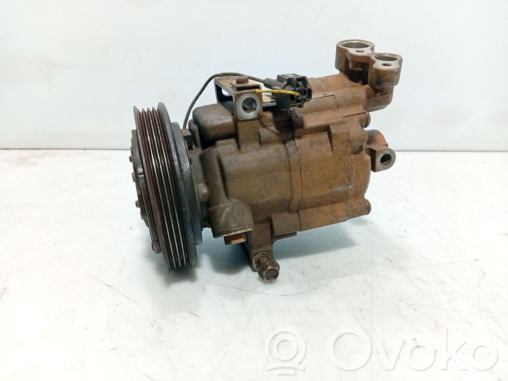 Nissan Micra Air conditioning (A/C) compressor (pump) 