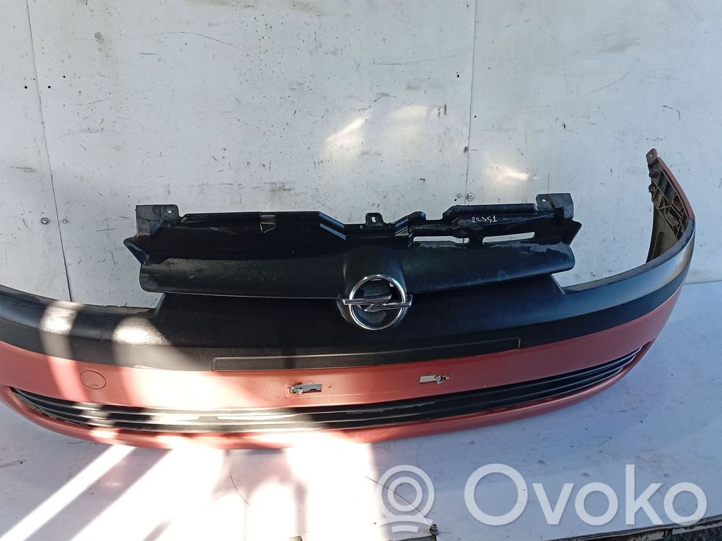 Opel Corsa C Front bumper 