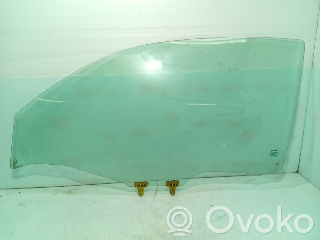 Nissan Micra Szyba drzwi przednich