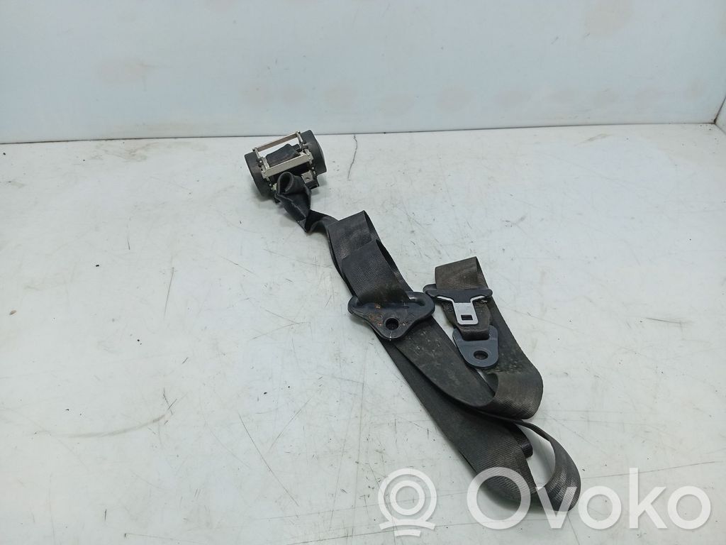 Peugeot 206 Cinturón trasero 