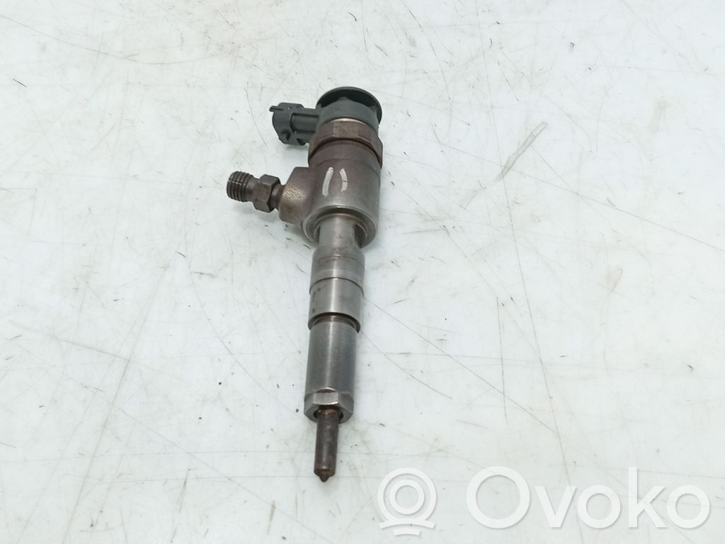 Peugeot 206 Inyector de combustible 