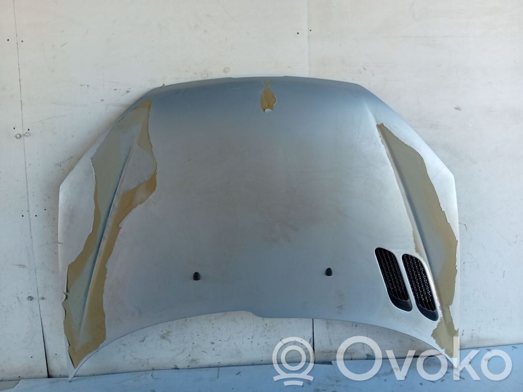 Peugeot 206 Engine bonnet/hood 