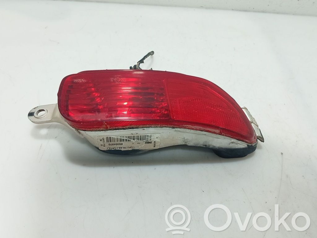 Opel Corsa C Rear/tail lights 