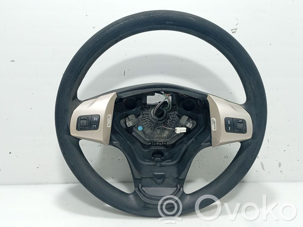 Opel Corsa D Vairas 