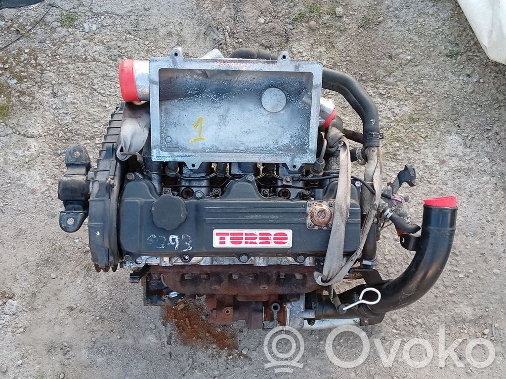 Opel Astra F Engine 