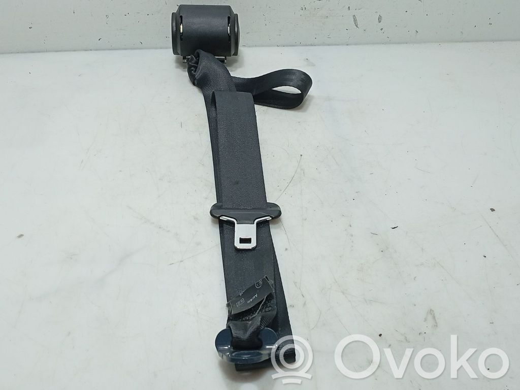 Renault Megane III Cinturón trasero 