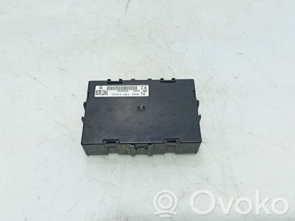 Nissan Micra Inne komputery / moduły / sterowniki 
