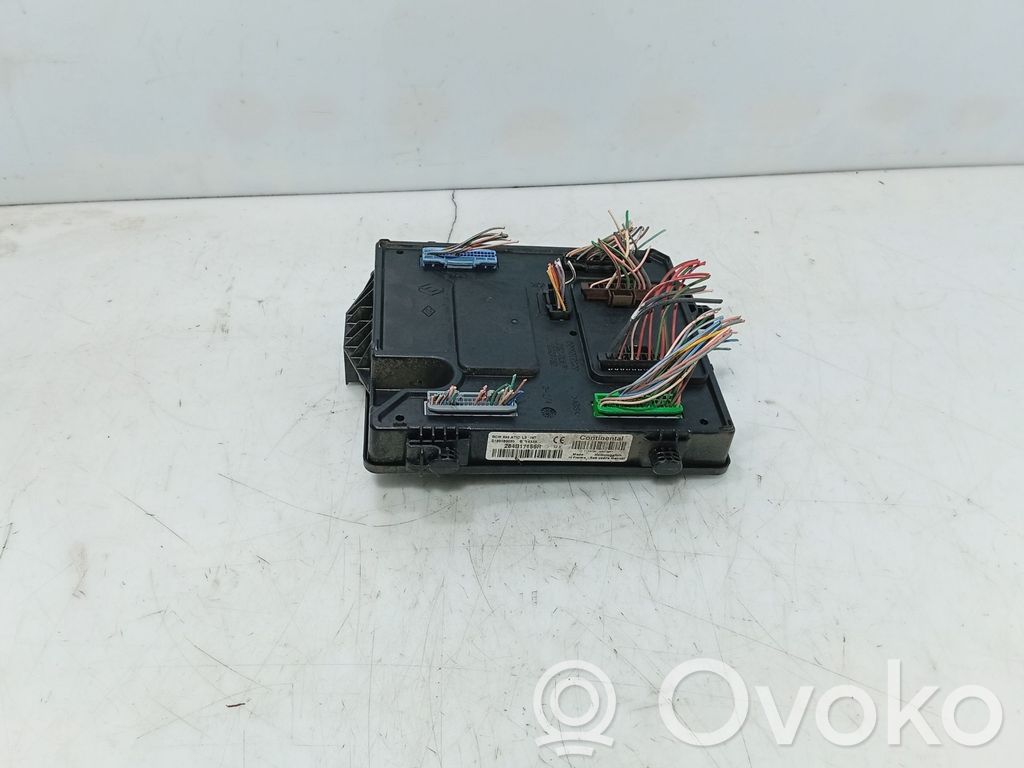 Renault Megane III Other control units/modules 