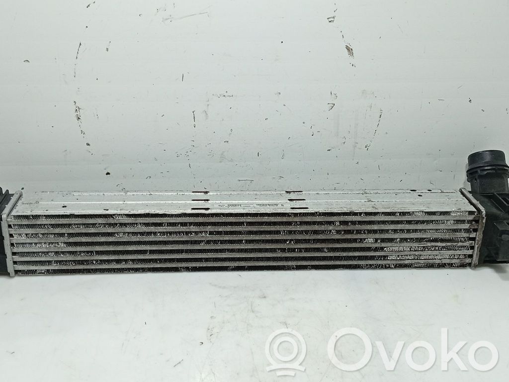 Renault Megane III Radiador intercooler 