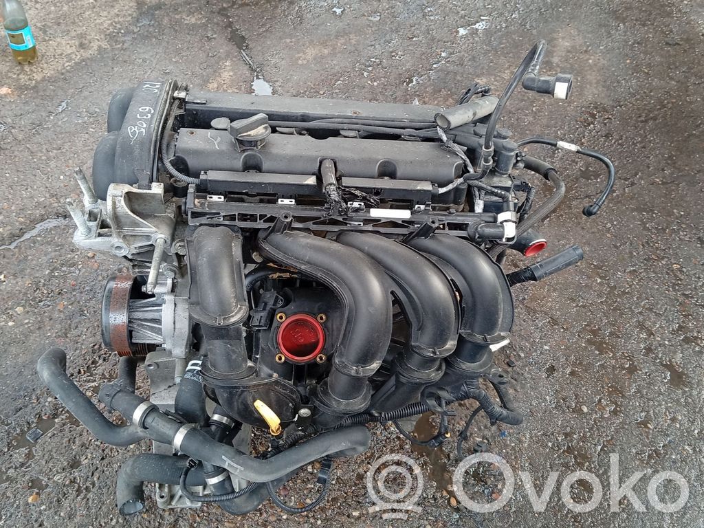 Ford Focus Engine 