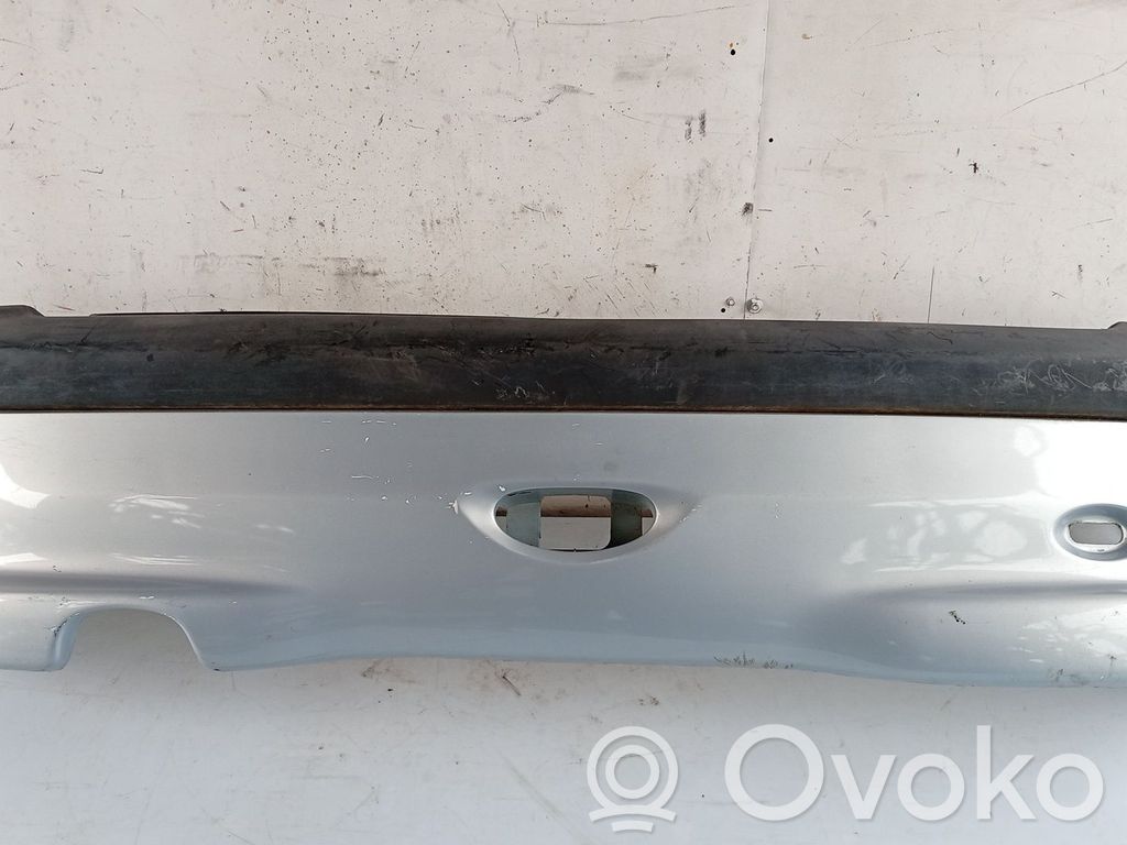 Peugeot 206 Galinis bamperis 