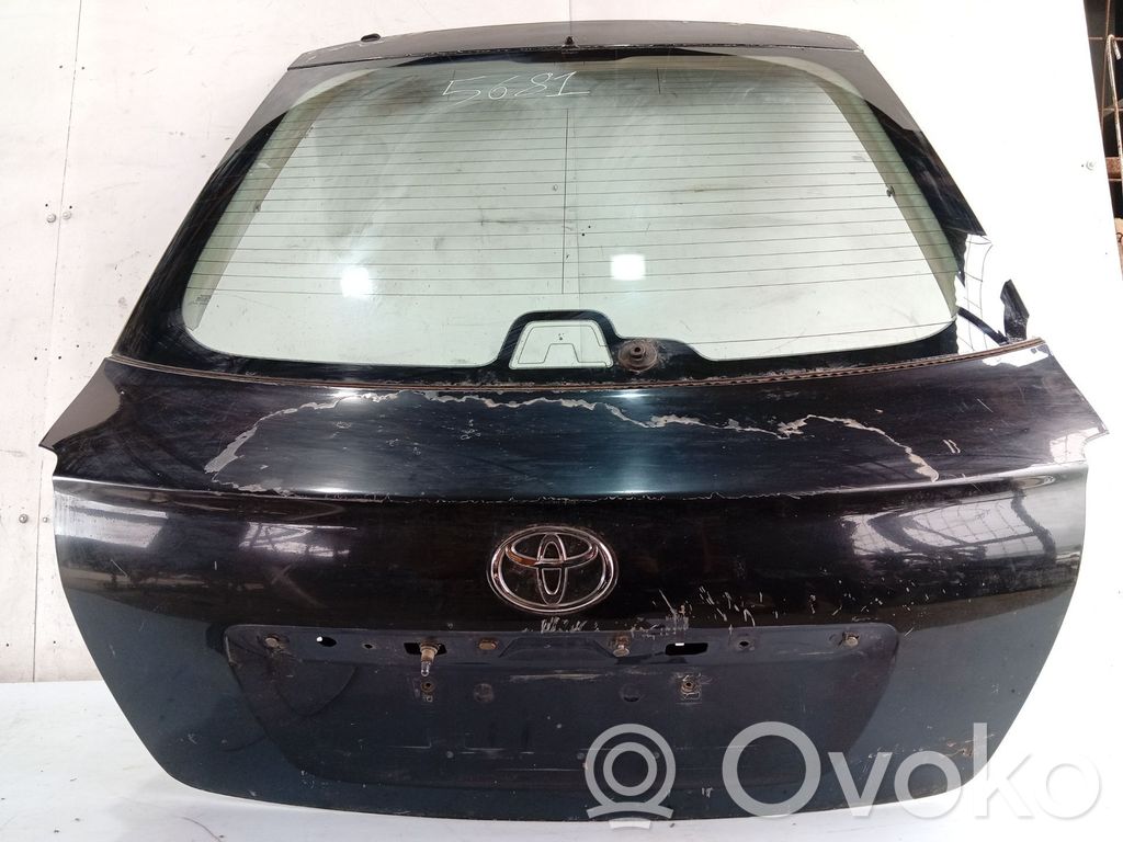 Toyota Avensis T250 Hayon/capotă portbagaj 