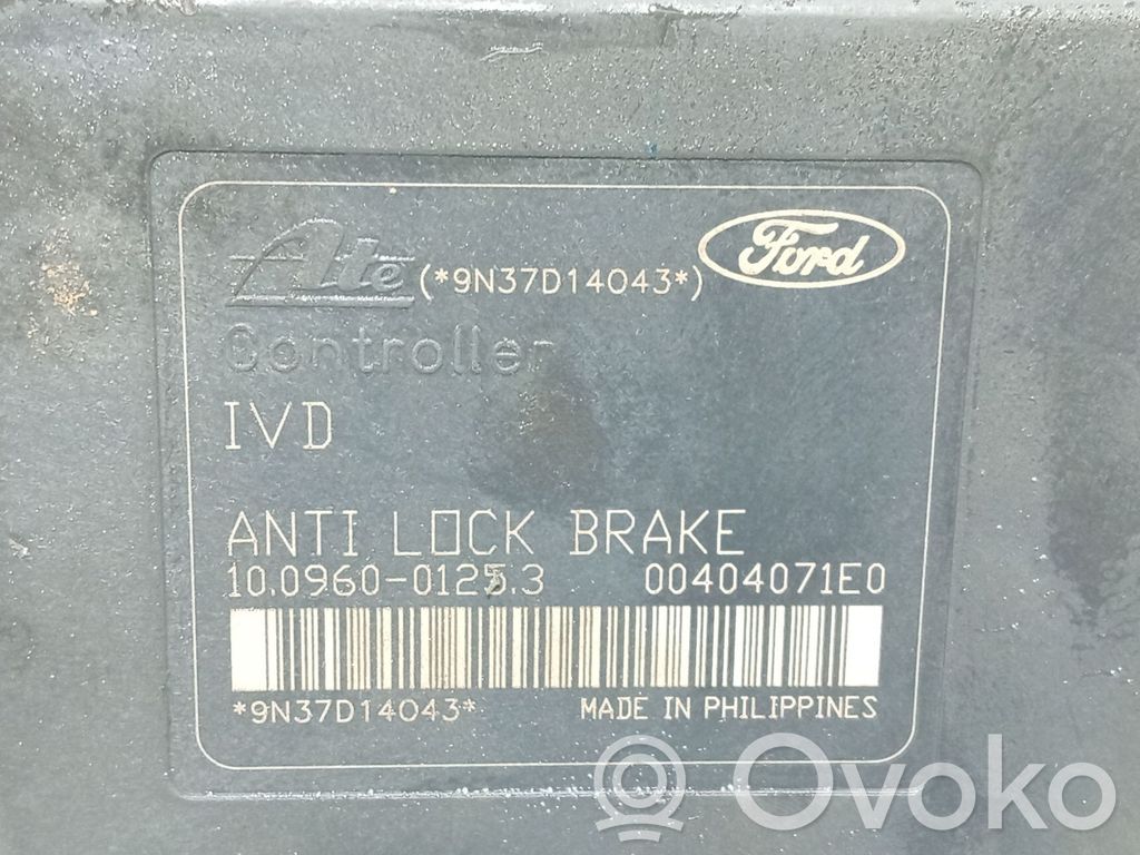 Ford Focus ABS Pump 