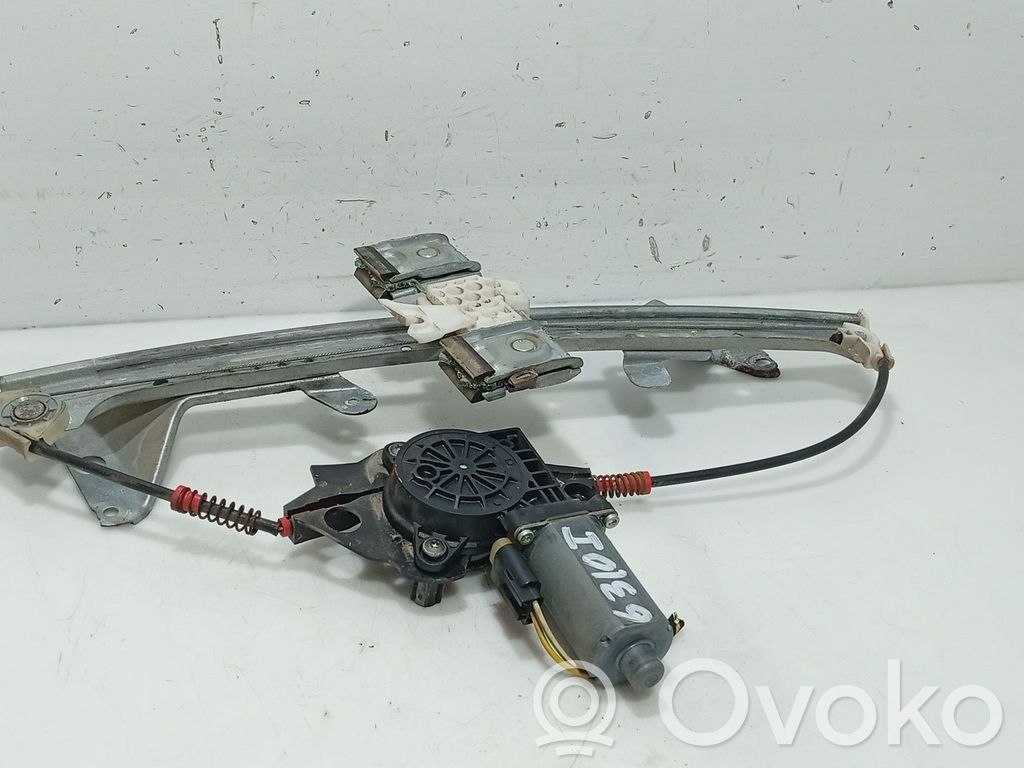 Ford Fiesta Manualny podnośnik szyby drzwi przednich 