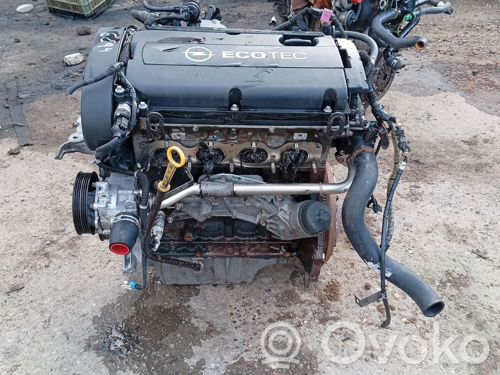 Opel Astra H Engine 